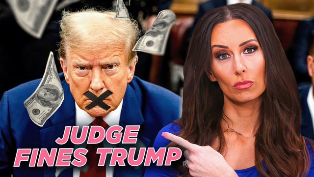 Power-Drunk NYC Judge THREATENS Trump with Jail