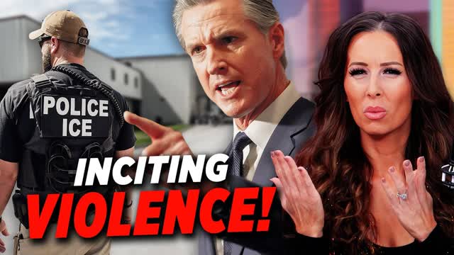 ?Are Democrats Trying to IGNITE a Civil War with THESE Comments?!