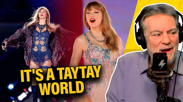 Why is Taylor Swift SO POPULAR??? - Please Explain This to Us!