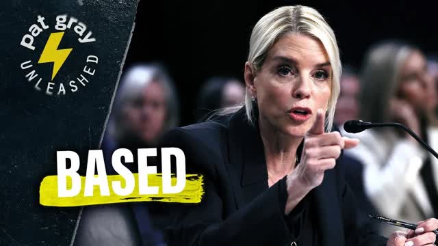 BEST MOMENTS: Pam Bondi COOKS Senate Democrats at Fiery Hearing