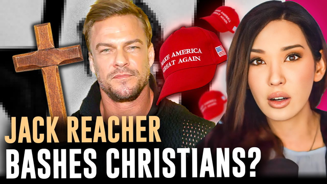 ‘Reacher’ Star Gets DESTROYED After Attacking Police!