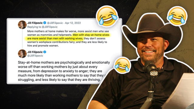 Women's Rights Activist Gets ROASTED Online After Attacking Stay-At-Home Moms