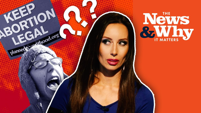 Authorities IGNORE Illegal Abortions, Arrest Pro-Lifer Instead! | The News & Why It Matters | Ep 990