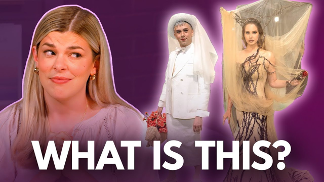 Rating RIDICULOUS Met Gala Outfits on a Scale of 1-10