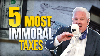 The 5 MOST Immoral Taxes You are FORCED to Pay