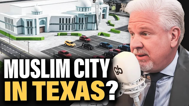 Sharia Law ENFORCED in America?  — Texas AG Ken Paxton SPEAKS OUT on Newly Planned Development