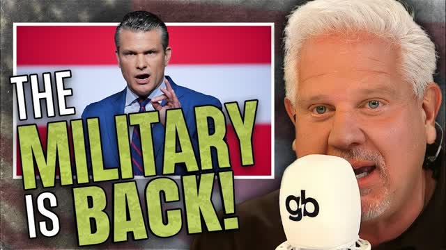 Hegseth Puts World on Notice in Historic Speech to Top Generals
