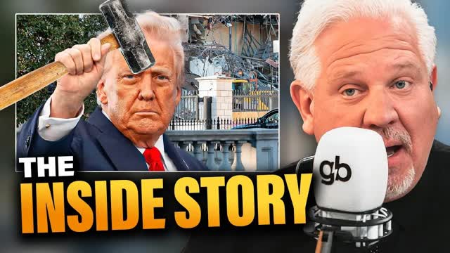 How Trump's White House Renovation Plan Became Reality | KEY DETAILS