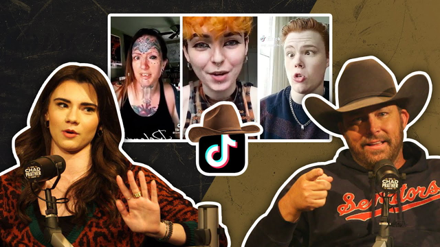 Brett Cooper: How to DESTROY Libs on TikTok | @Chad Prather