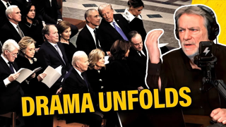 Jimmy Carter's Funeral Turns TENSE — Body Language Analysis