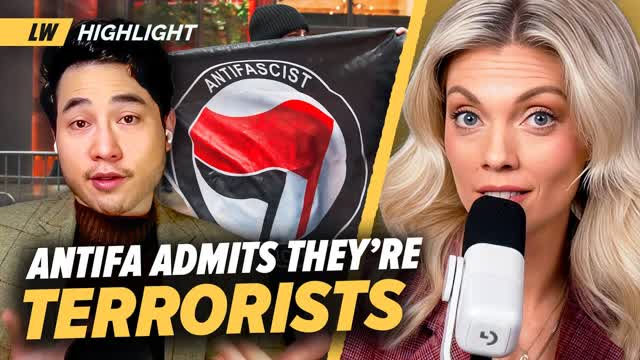 ANTIFA Militants Plead GUILTY to Terrorist Charges in Groundbreaking Case