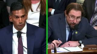 Biden Officials PLAY DUMB when Confronted on Gov't Censorship