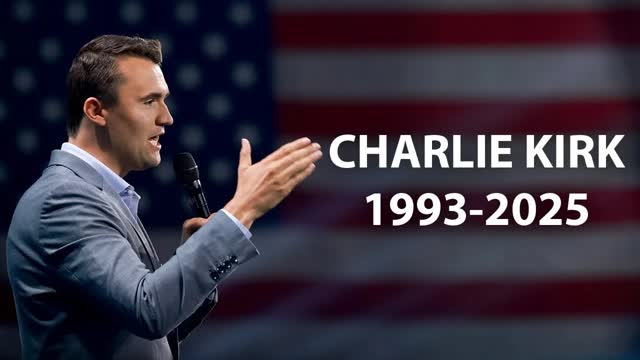 Why Charlie Kirk's Death will Awaken Millions in America's Spiritual War