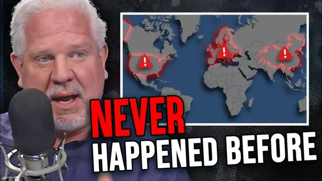 The Stars Have Aligned Across the World... And NOT in a Good Way