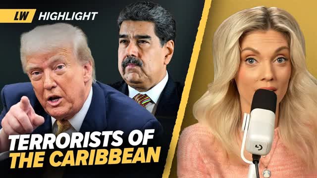 Venezuela, Drug Boats and The CIA... How it ALL Ties Together