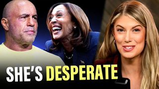 Kamala Harris vs Joe Rogan - Why She'd Do Even WORSE than on Fox News