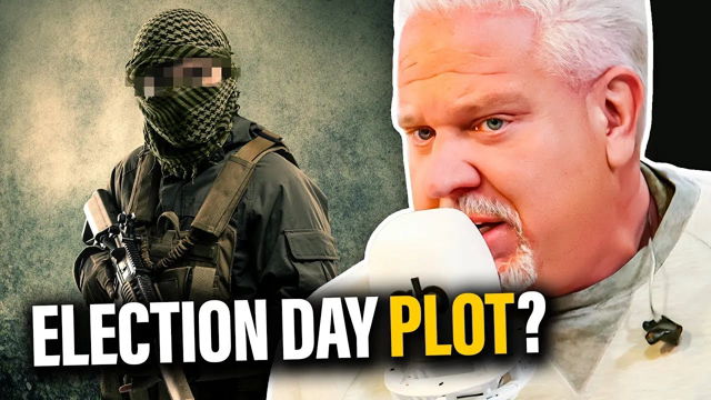 SHOCK REPORT: Election Day Terror Plot Suspect Had Worked for the CIA!