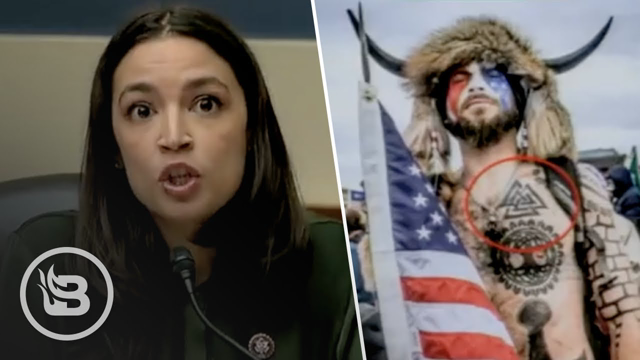 AOC Goes FULL CRAZY on Gun Owners Over a Tattoo in a Photo
