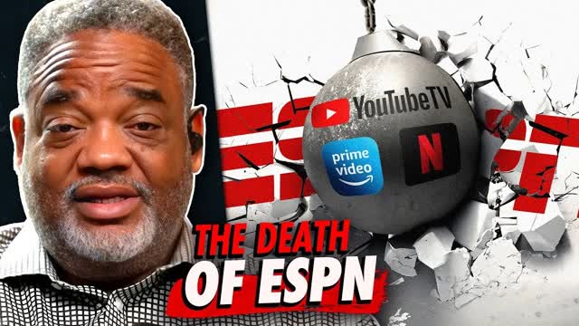 Why ESPN is Headed for Disaster as its "Sports Monopoly" is DESTROYED