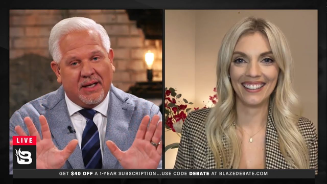 Glenn Beck REACTS to JD Vance CRUSHING Tim Walz in VP Debate