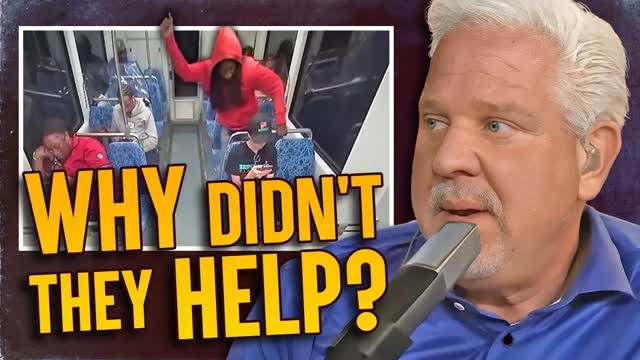 How Should Passengers Have IMMEDIATELY Responded to Train Stabbing?