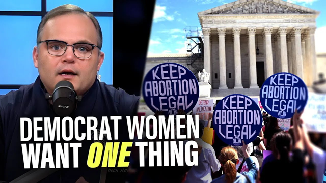 STOP Pandering to Pro-Abortion Women You CLUELESS Republicans!