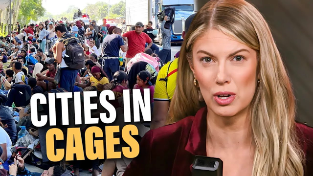 ALERT: Massive Migrant Caravan Gathers in Mexico, Plans to Cross Border