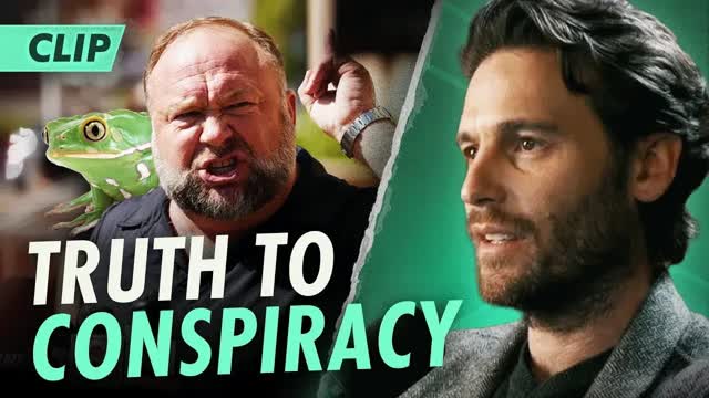How "Conspiracy Theories" EXPOSED Mainstream Propaganda | Rufo & Lomez