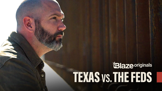 Texas vs. The Feds: How The Elites Use The Border Crisis Against Us | Blaze Originals Ep 3