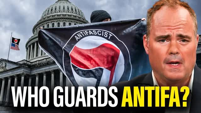 Why NOW is the Time for Trump to OBLITERATE Far-Left Terror Cells