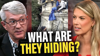 Who were the TWO UNIDENTIFIED MEN Inciting Rioters on January 6th?