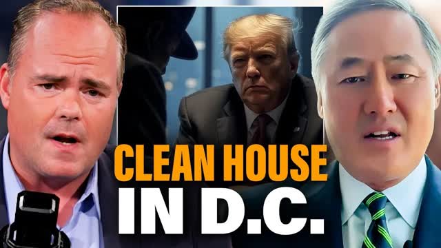How Trump's "Shock and Awe" STUNNED the DC Swamp | John Yoo - Law Professor