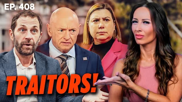 TREASON? - Crazed Dems Tell Military to DISOBEY Trump... His Response Doesn't Disappoint