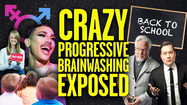 Crazy Progressive Brainwashing Exposed by Glenn Beck | @Stu Does America