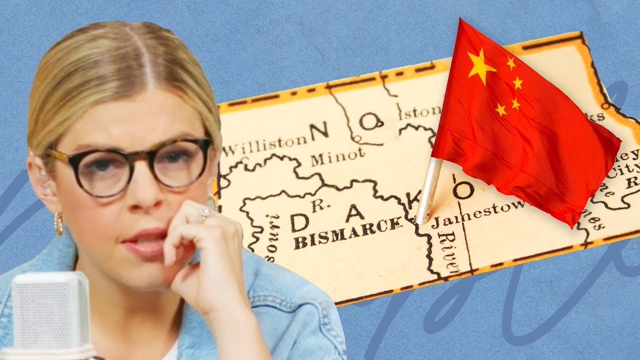 What Is China Planning in North Dakota? | @Allie Beth Stuckey