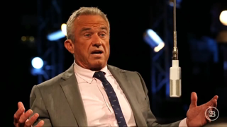 RFK Jr. SOUNDS OFF on Anti-Freedom Liberals and Covid Lockdowns