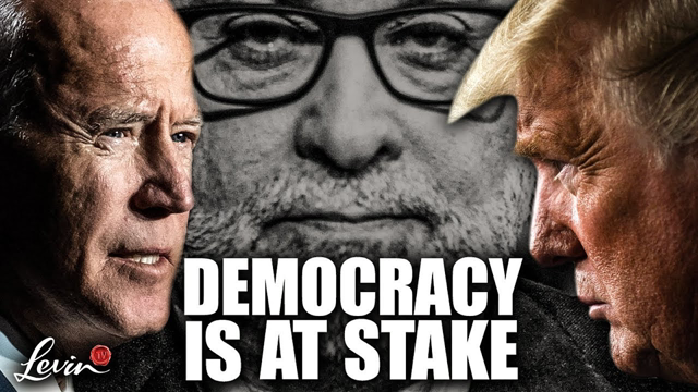 Mark Levin: The Left's Legal Blitz on Trump is PURE CORRUPTION