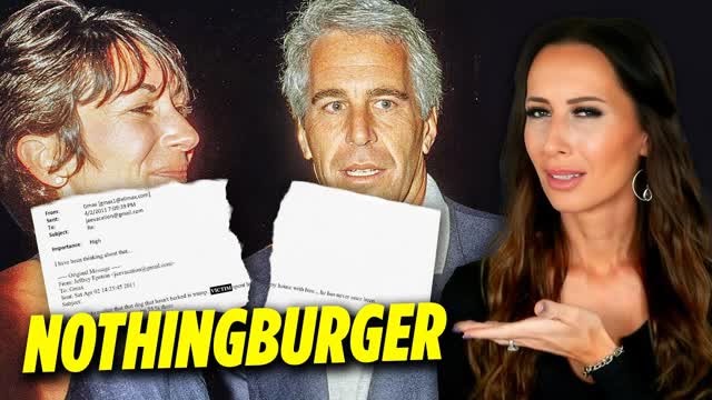 New "Epstein Emails" - How Democrats Exonerated Trump with Their Own Stupidity