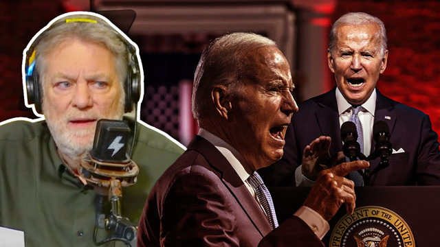 Biden's DARK Speech Targets "MAGA Republicans"  | @Pat Gray Unleashed