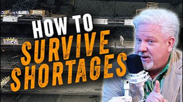 14 Ways to PREPARE for Food Shortages Around the World | @Glenn Beck