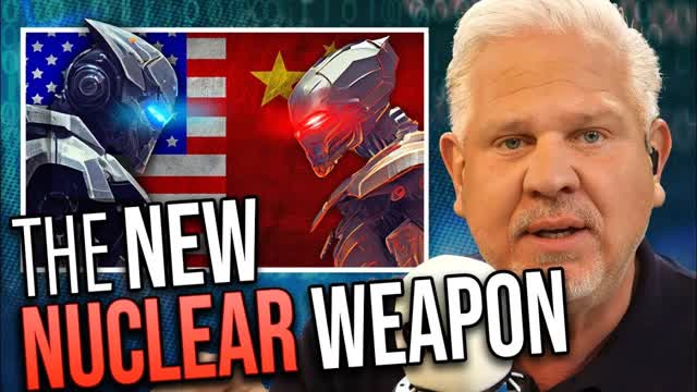 ?The "AI Arms Race" Between the US and China is about to EXPLODE!