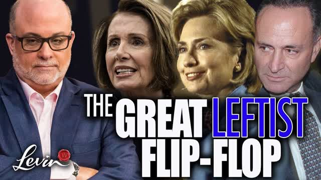 MUST-SEE! - Pelosi, Hillary & Schumer Talk Illegal Immigration in the 90s/00s | FLASHBACK