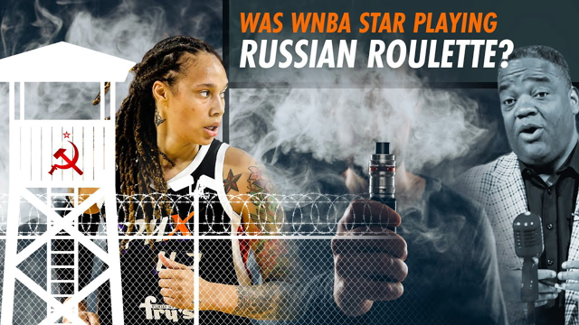 WNBA’s Brittney Griner ARRESTED in Russia | @Jason Whitlock