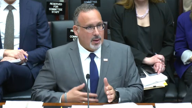 ABOLISH the Dept of Education! | Sec. Cardona EXPOSED as Clueless