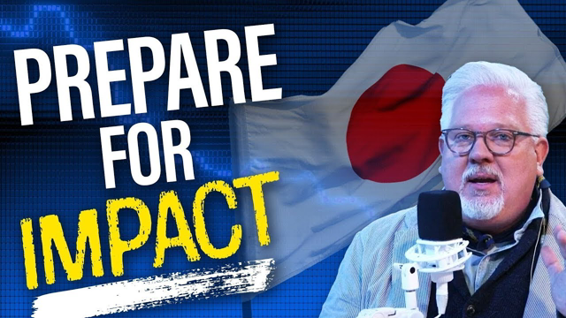 'Prepare for IMPACT:' Japan's Inflation DEATH SPIRAL Could Be America's Future | @Glenn Beck