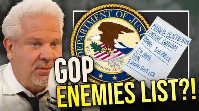 NEW DETAILS: Biden Admin's "Arctic Frost" Spying Scandal is INSANE