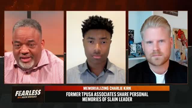 EMOTIONAL: Associates of Charlie Kirk Share How He Changed Their Lives Forever