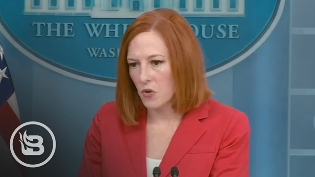 Psaki’s Response to National Guard Soldier Killed on Border Lights Internet on Fire