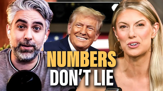 Trump is SURGING as Kamala IMPLODES — Analyzing KEY Election Polls