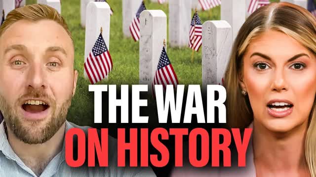 Pete Hegseth RESTORES Confederate Monument at Arlington Cemetery and He's 100% Right to Do This